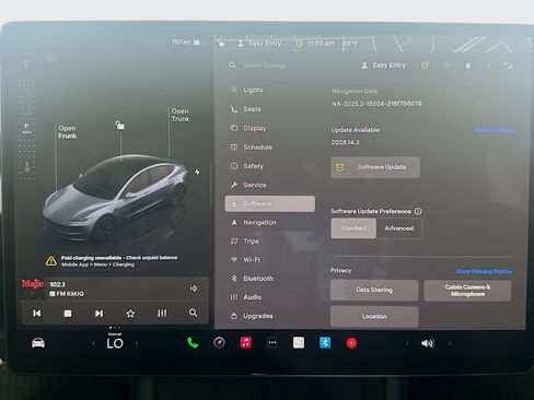 Used 2025 Tesla Model 3 Long Range RWD image 35