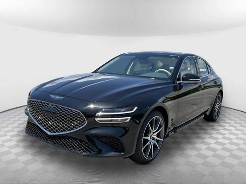 New 2026 Genesis G70 2.5T Prestige RWD image 3