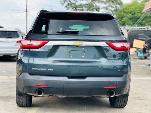Used 2018 Chevrolet Traverse LT AWD/4WD image 7