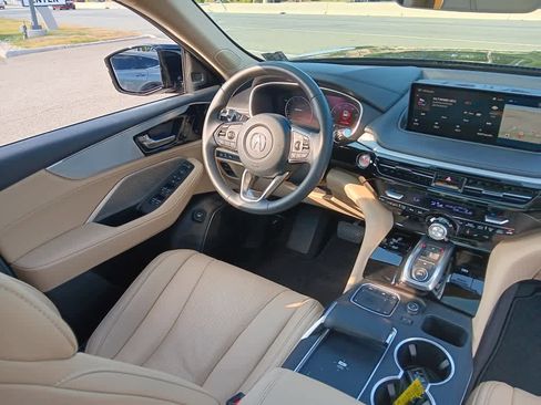 Used 2023 Acura MDX SH-AWD w/ Technology Package image 10