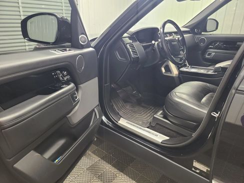 Used 2020 Land Rover Range Rover HSE AWD/4WD image 17