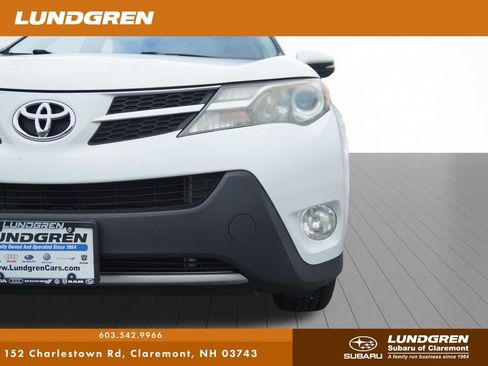 Used 2015 Toyota RAV4 XLE AWD/4WD image 38