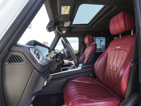 Used 2021 Mercedes-Benz G 63 AMG 4MATIC image 39