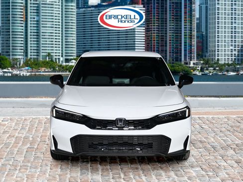 New 2025 Honda Civic Sport image 2