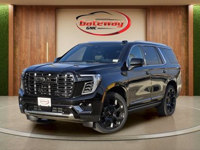 New 2026 GMC Yukon Denali Ultimate