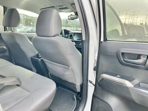 Certified 2023 Toyota Tacoma SR5 w/ Technology Package image 13