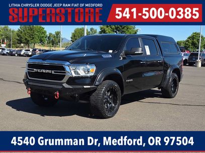 Used 2019 RAM 1500 Big Horn