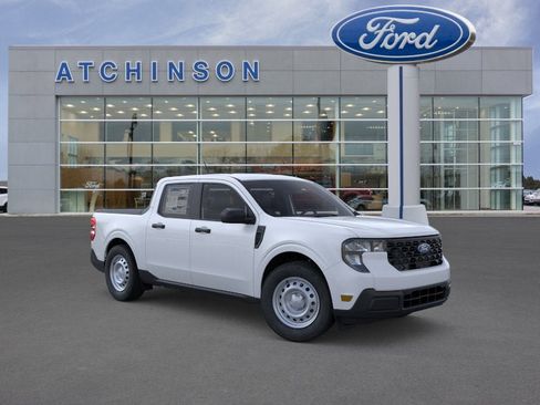 New 2026 Ford Maverick XL FWD image 7