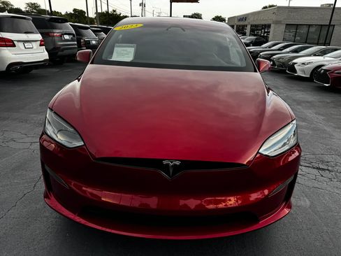 Used 2023 Tesla Model X AWD/4WD image 8