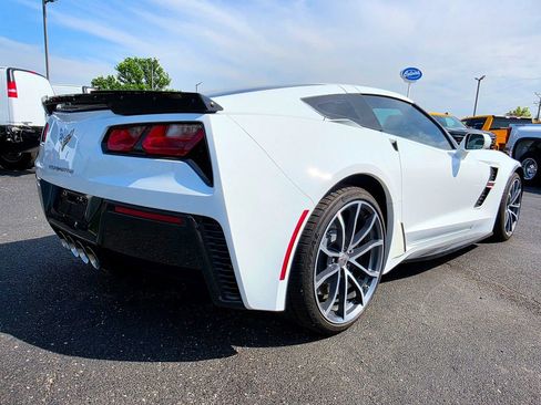 Used 2018 Chevrolet Corvette Grand Sport RWD image 7