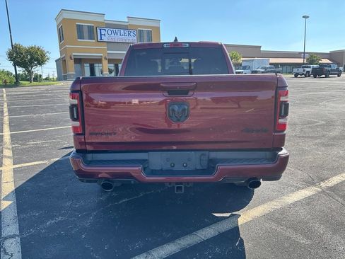 Used 2019 RAM 1500 Sport w/ Level 2 Equipment Group AWD/4WD image 6