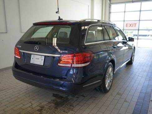 Used 2014 Mercedes-Benz E 350 4MATIC Wagon image 13