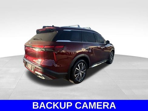 Used 2023 INFINITI QX60 Sensory w/ Cargo Package image 4