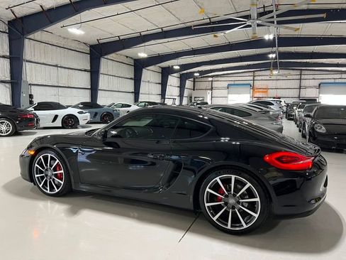 Used 2014 Porsche Cayman S RWD image 55
