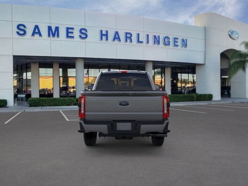 New 2026 Ford F250 Lariat w/ Black Appearance Package image 5