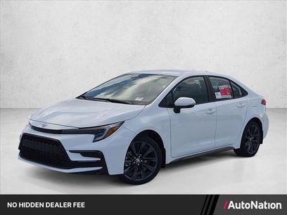 New 2026 Toyota Corolla SE
