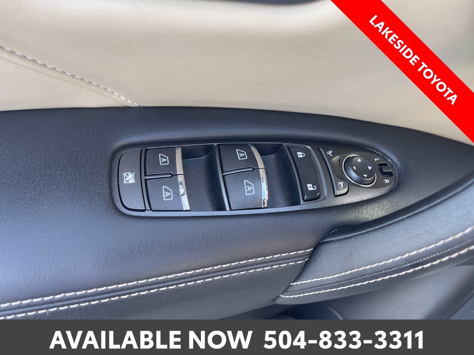 Used 2023 INFINITI QX80 Premium Select w/ Cargo Package RWD image 25