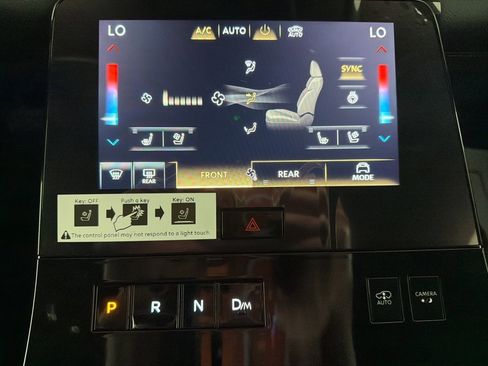 New 2026 INFINITI QX80 Luxe w/ Cargo Package image 24