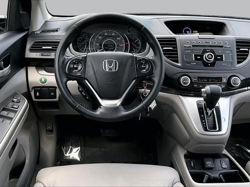 Used 2014 Honda CR-V EX-L image 6