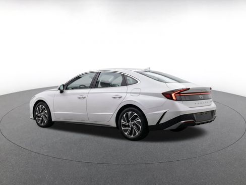 Used 2026 Hyundai Sonata Blue FWD image 7