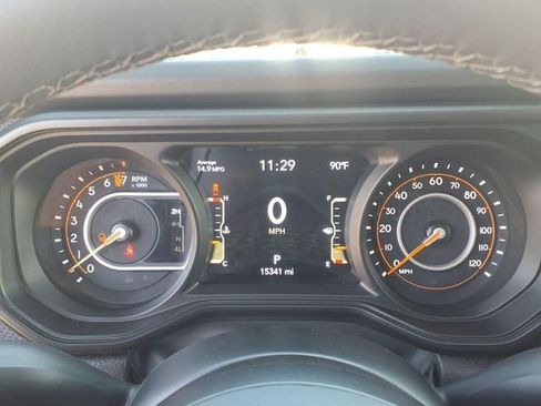 Used 2026 Jeep Gladiator Mojave AWD/4WD image 21