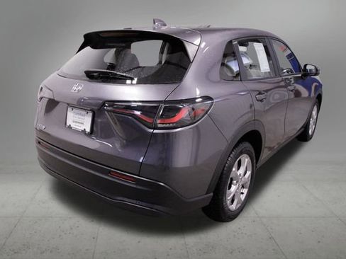 Certified 2024 Honda HR-V LX image 6