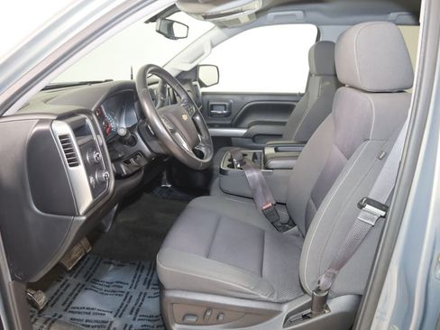 Used 2017 Chevrolet Silverado 1500 LT w/ All Star Edition AWD/4WD image 10