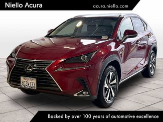 Used 2018 Lexus NX 300 AWD w/ Premium Package video 1