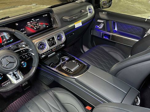 New 2026 Mercedes-Benz G 63 AMG AMG G 63 image 44