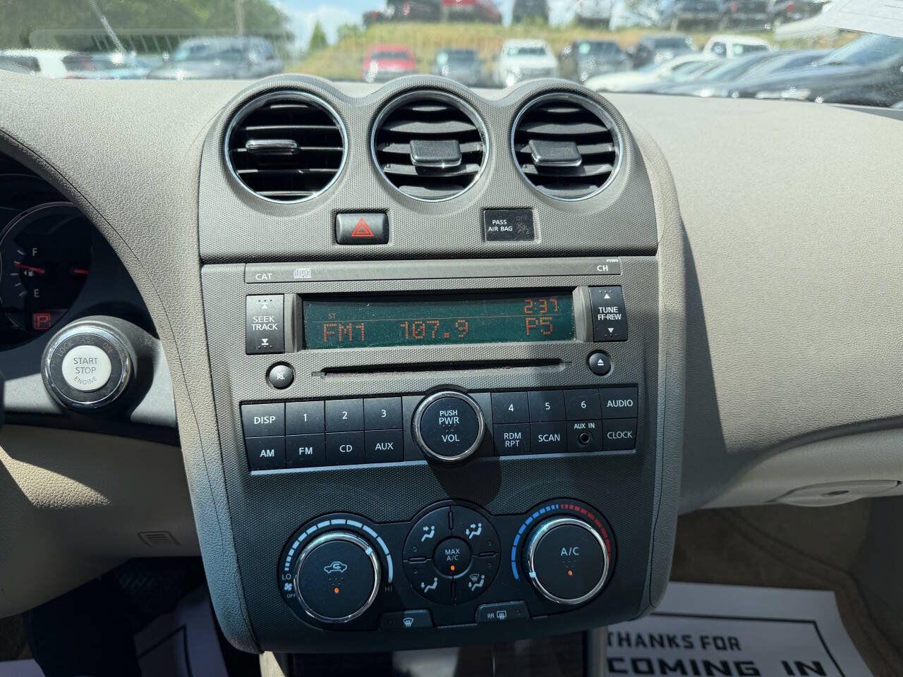 Used 2011 Nissan Altima 2.5 S w/ Convenience Pkg FWD image 16