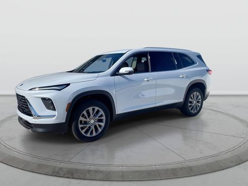 New 2026 Buick Enclave Preferred w/ Super Cruise Package FWD image 6