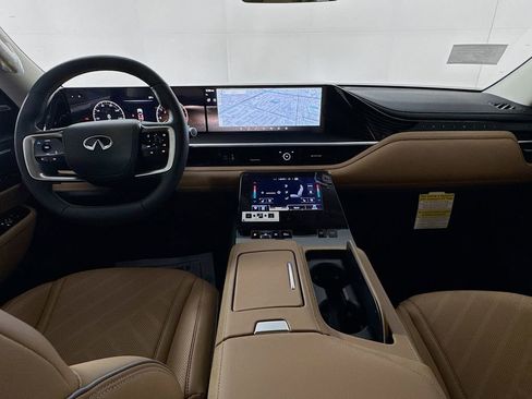 New 2026 INFINITI QX80 Luxe w/ Cargo Package image 28