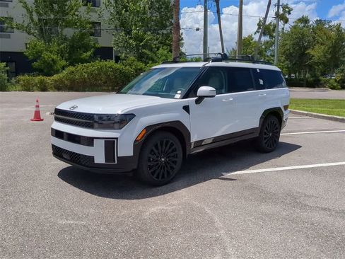 New 2026 Hyundai Santa Fe Calligraphy image 2