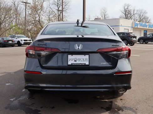 New 2026 Honda Civic Sport image 5