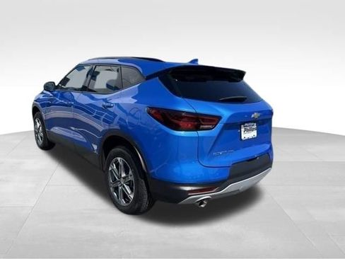 Certified 2024 Chevrolet Blazer LT w/ Convenience Package image 22