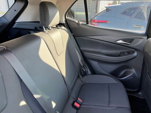 Used 2025 Buick Encore GX Preferred image 35