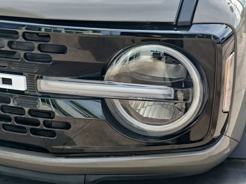 New 2025 Ford Bronco Outer Banks image 33