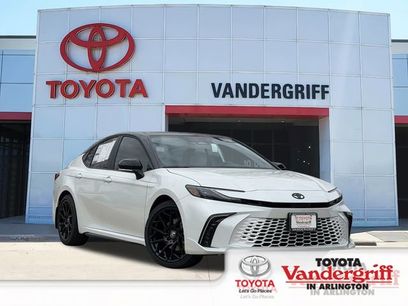 New 2026 Toyota Camry XSE