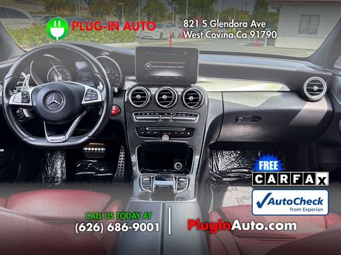 Used 2016 Mercedes-Benz C 300 Sedan image 18