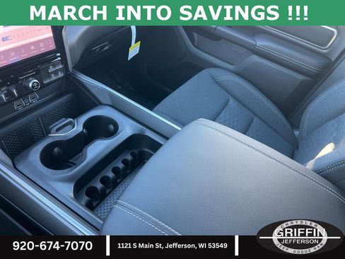 New 2026 RAM 1500 Big Horn image 28