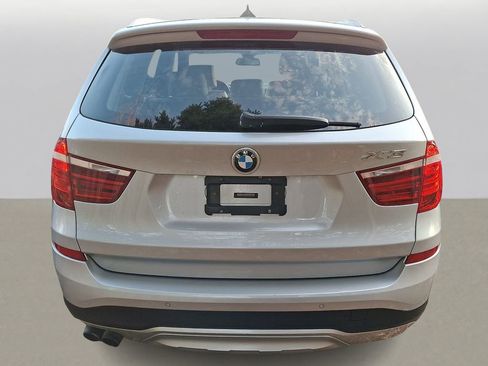 Used 2016 BMW X3 xDrive35i image 5