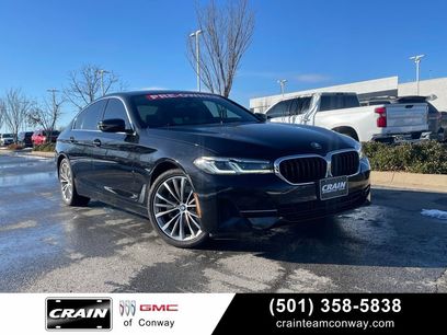 Used 2022 BMW 530i w/ Convenience Package