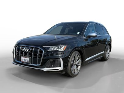 Used 2022 Audi SQ7 Premium Plus w/ SQ7 Executive Package