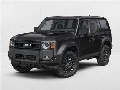 New 2027 Toyota Land Cruiser 1958
