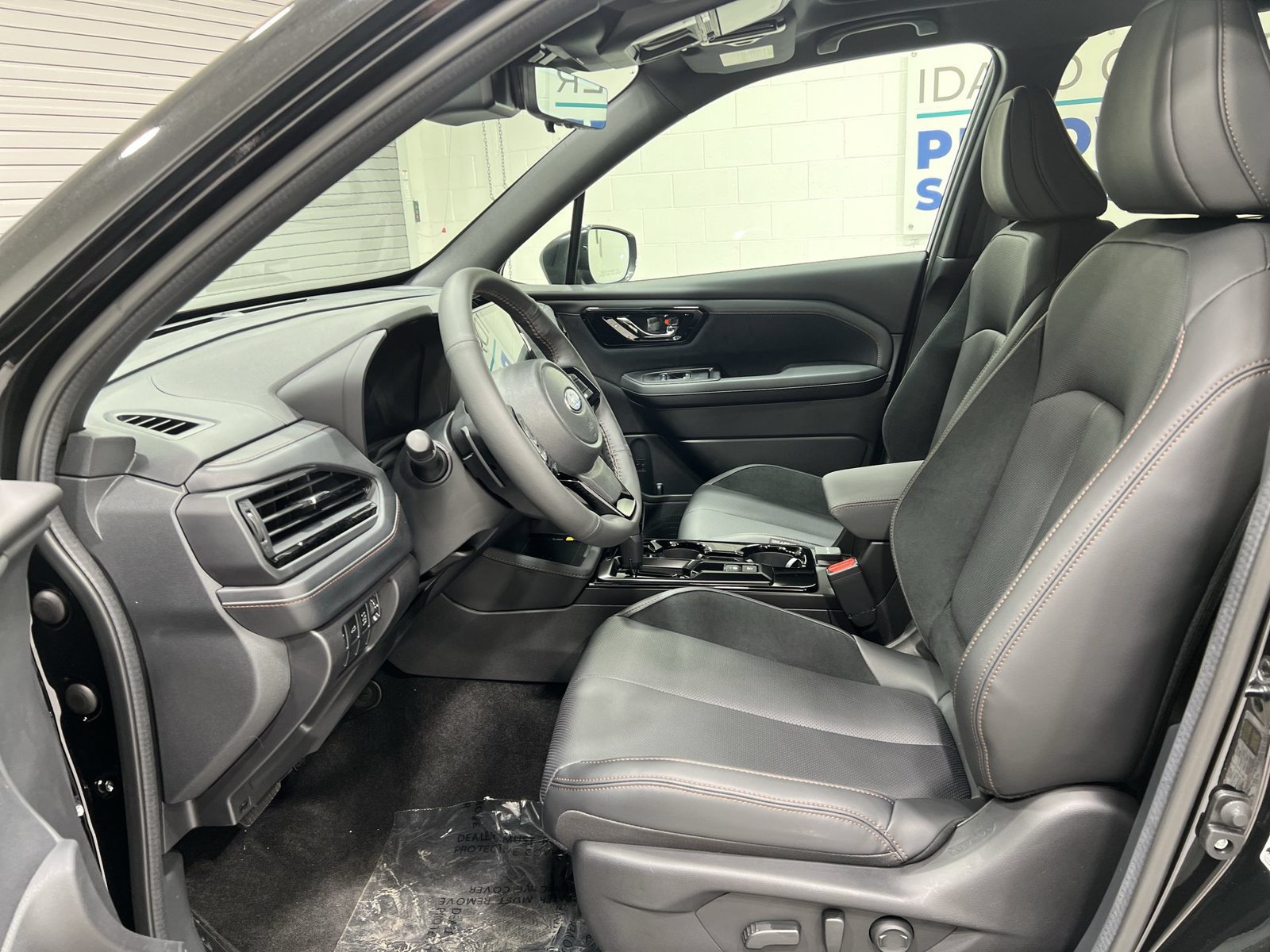 New 2026 Subaru Forester Touring AWD/4WD image 11