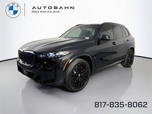 New 2026 BMW X5 xDrive40i w/ M Sport Package AWD/4WD image 1