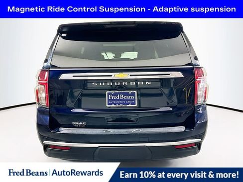 Used 2023 Chevrolet Suburban High Country w/ Premium Package 2 AWD/4WD image 6