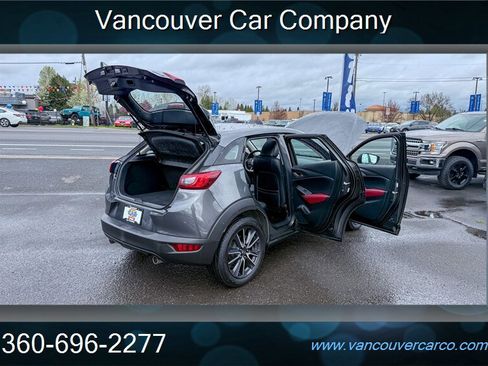 Used 2018 MAZDA CX-3 Touring w/ Preferred Equipment Package image 34