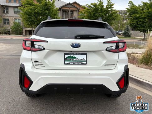 Used 2025 Subaru Crosstrek 2.0i Premium AWD/4WD image 7