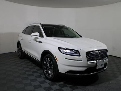 Used 2022 Lincoln Nautilus Reserve